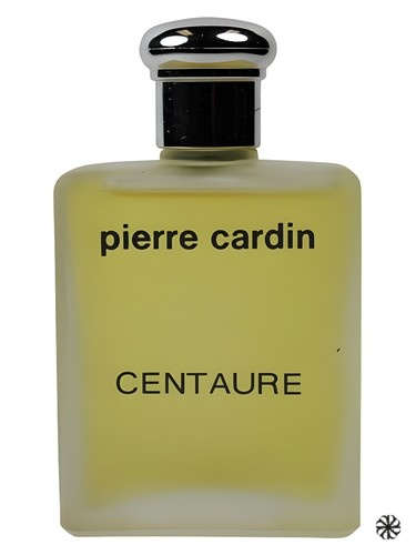 Centaure Cuir Blanc Pierre Cardin