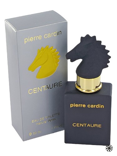 Centaure Diamant Noir Pierre Cardin