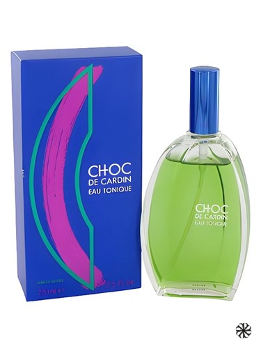 Choc de Cardin Eau Tonique Pierre Cardin