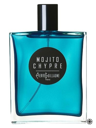 Mojito Chypre Pierre Guillaume Paris