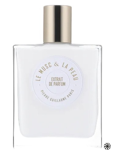 Le Musc & La Peau Extrait de Parfum Pierre Guillaume Paris