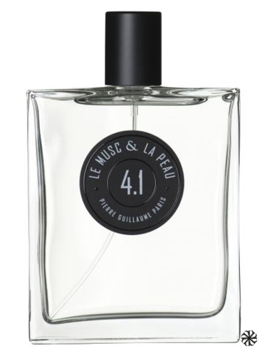 Le Musc & La Peau 4.1 Pierre Guillaume Paris