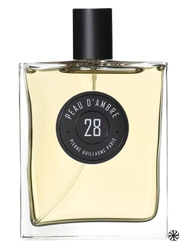 Peau d'Ambre 28 Pierre Guillaume Paris