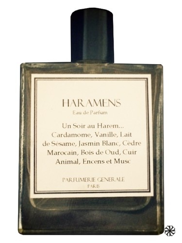 Haramens Pierre Guillaume Paris