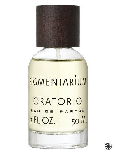 Oratorio Pigmentarium