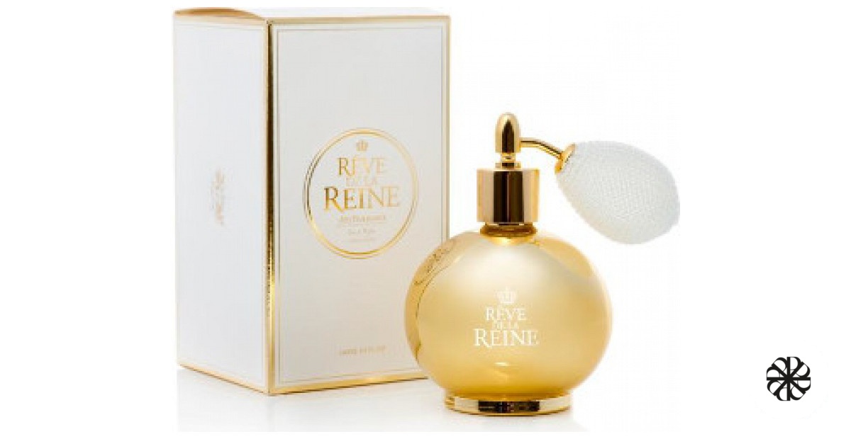 Rêve de la Reine Arty Fragrance by Elisabeth de Feydeau