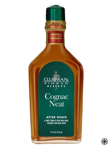 Clubman Reserve Cognac Neat Pinaud Clubman