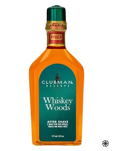 Clubman Reserve Whiskey Woods Pinaud Clubman
