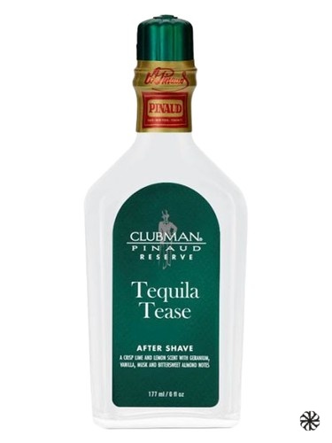 Clubman Reserve Tequila Tease Pinaud Clubman