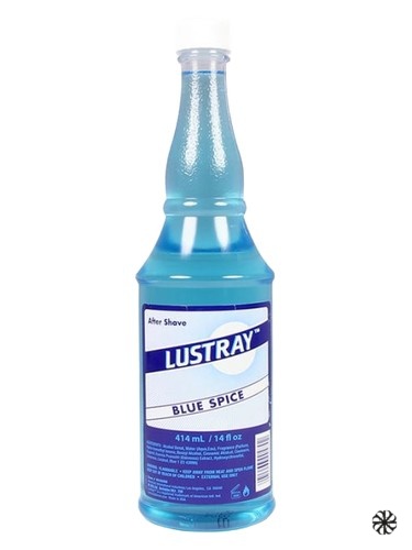 Lustray Blue Spice Pinaud Clubman
