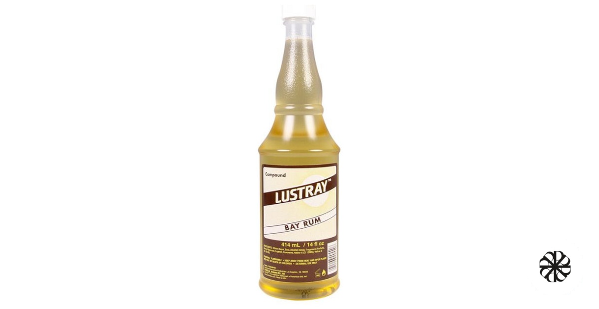 Lustray Bay Rum Pinaud Clubman
