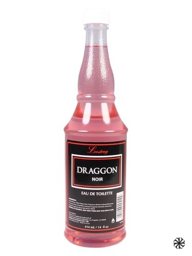 Lustray Draggon Noir Pinaud Clubman