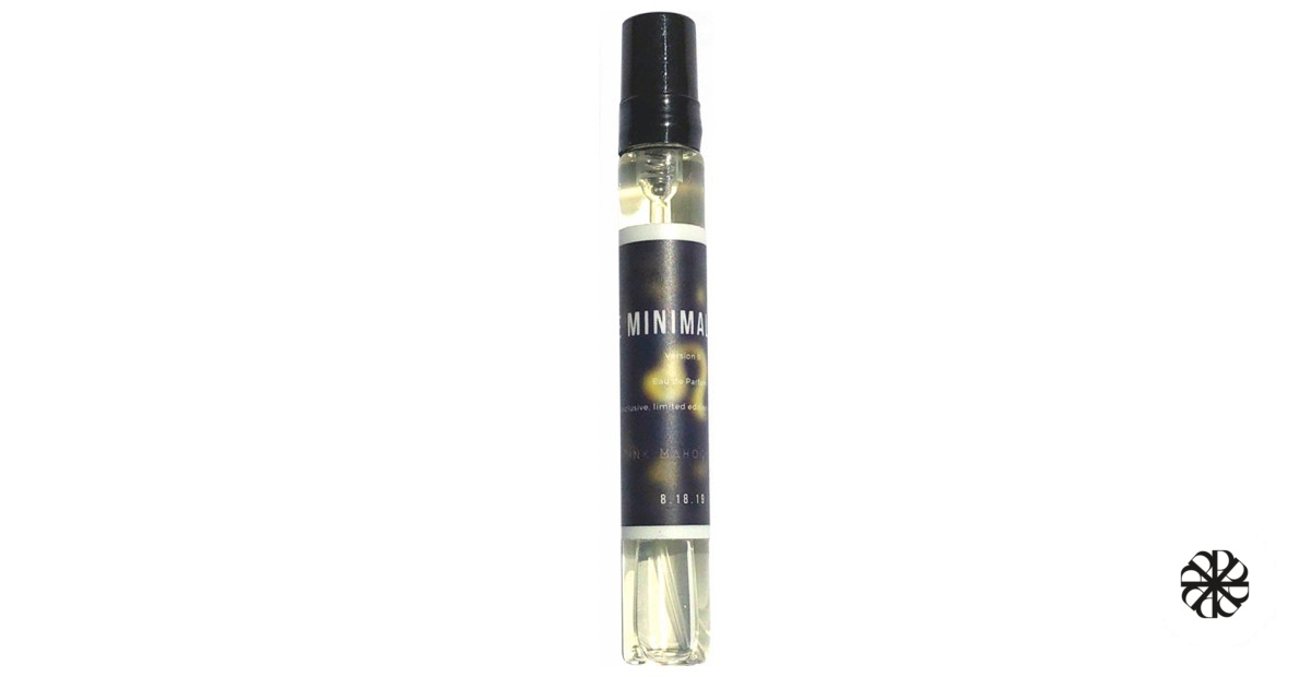 Le Minimaliste (Version I) Pink MahogHany Fragrances