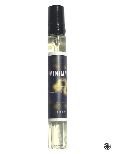 Le Minimaliste (Version II) Pink MahogHany Fragrances