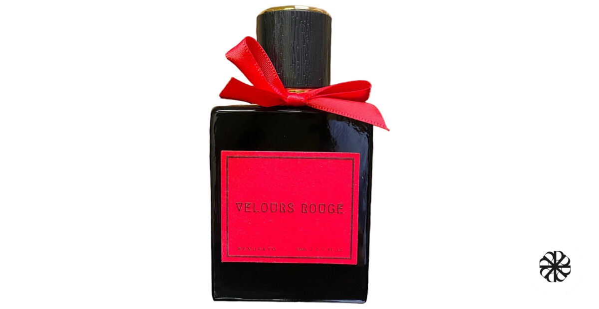 Velours Rouge Pink MahogHany Fragrances