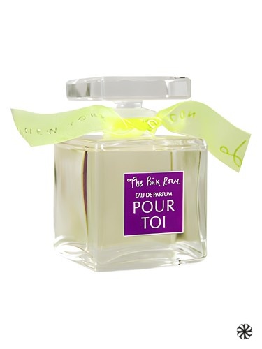 Parfum Pour Toi Pink Room