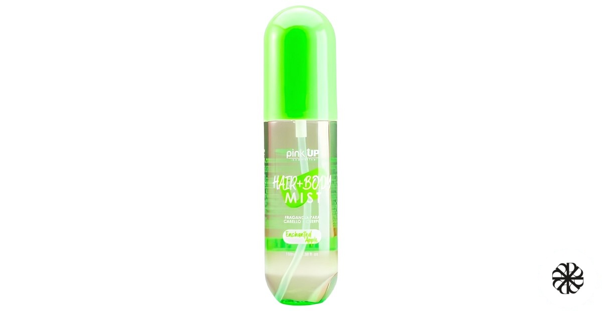 Enchanted Apple Pink Up Cosmetics