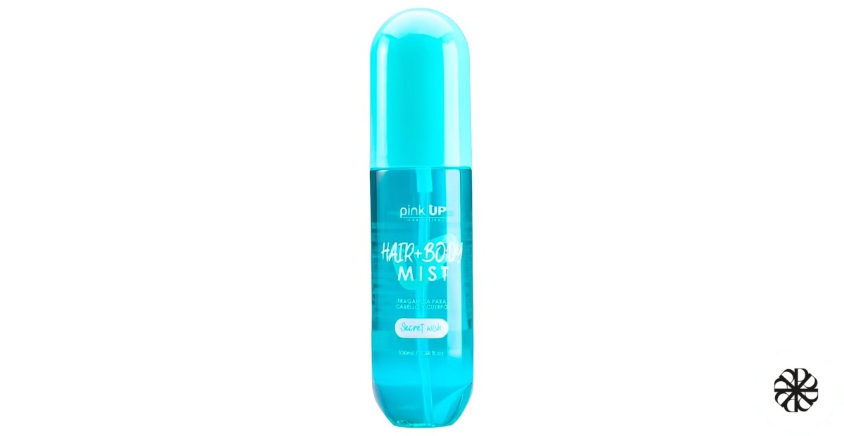 Secret Wish Pink Up Cosmetics