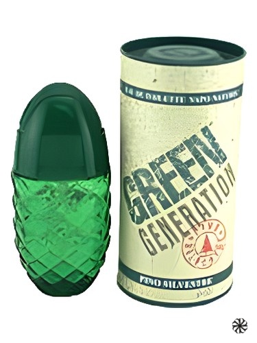Green Generation Unisex Pino Silvestre