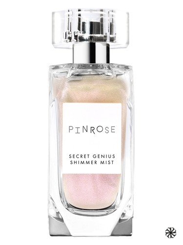 Secret Genius Shimmer Mist Pinrose