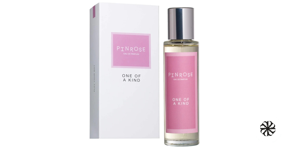 One of a Kind Pinrose