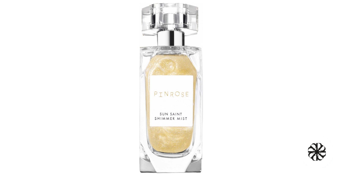 Sun Saint Shimmer Mist Pinrose