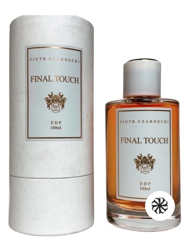 FINAL TOUCH Piotr Czarnecki