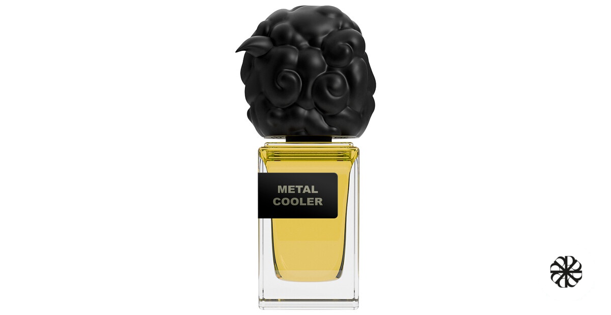 Metal Cooler Pisello Parfum