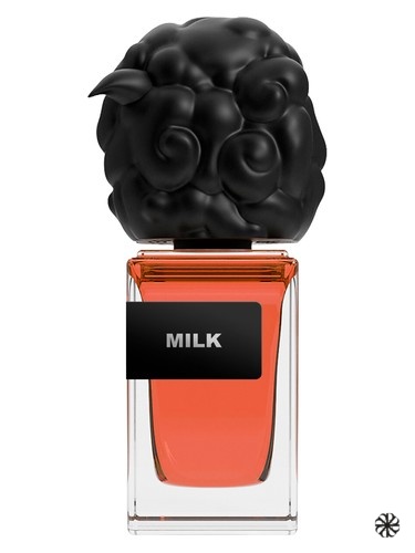 Milk Pisello Parfum