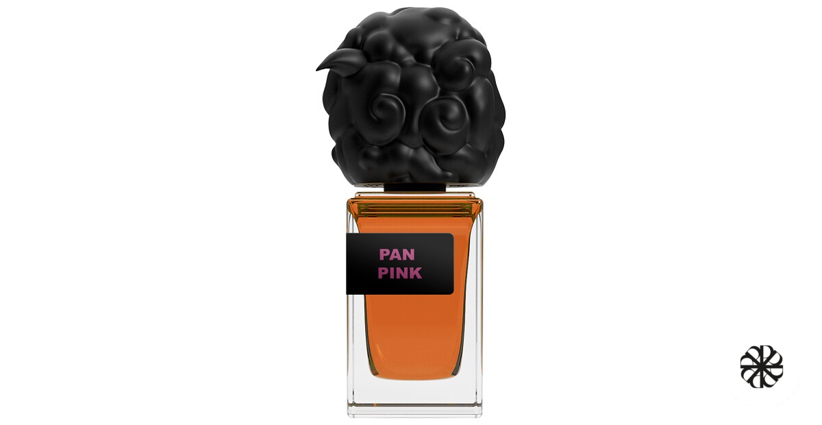 Pan Pink Pisello Parfum