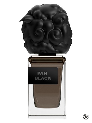 Pan Black Pisello Parfum