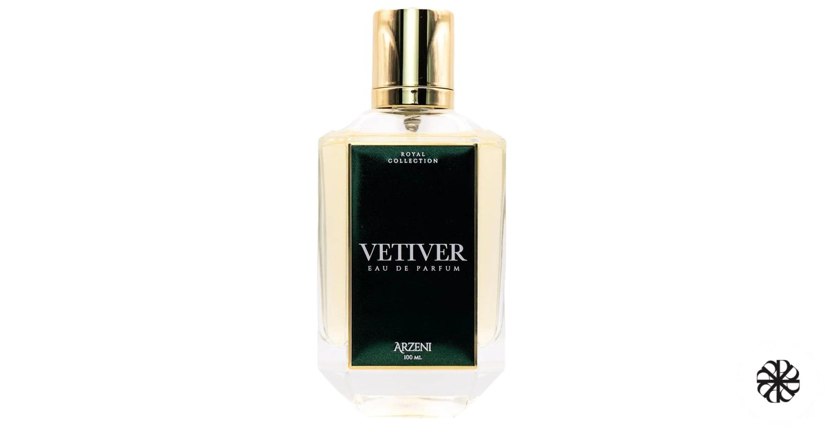 Vetiver ARZENI
