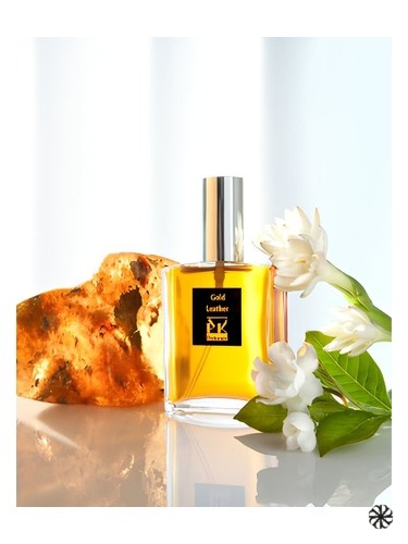 Gold Leather PK Perfumes