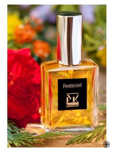 Pentecost PK Perfumes