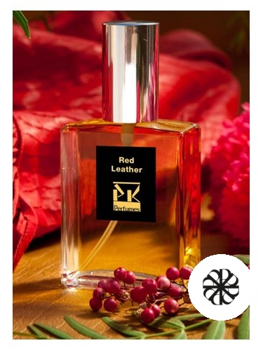 Red Leather PK Perfumes