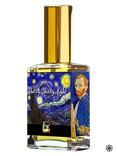 Starry Starry Night PK Perfumes