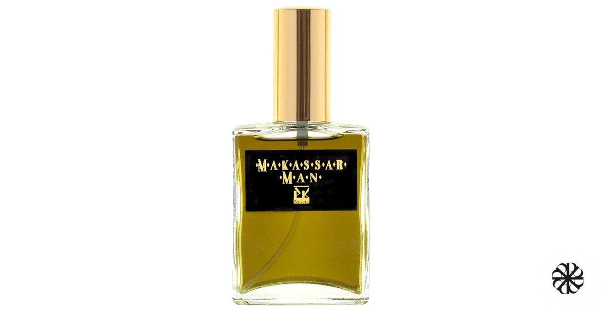 Makassar Man PK Perfumes