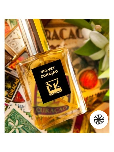 Velvet Curacao PK Perfumes
