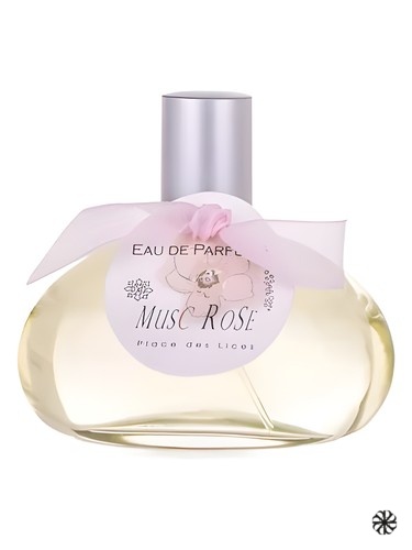 Musc Rose Place des Lices