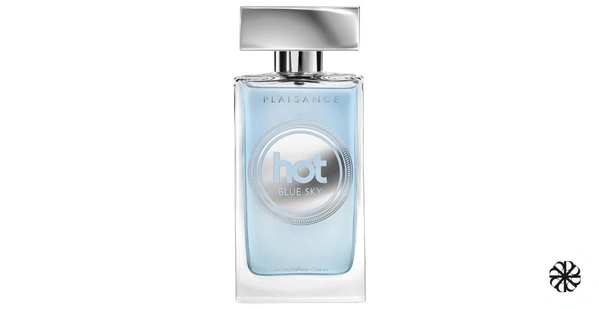 Hot Blue Sky Plaisance