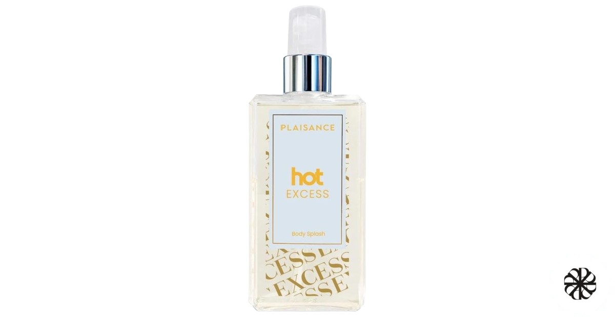 Hot Excess Body Splash Plaisance