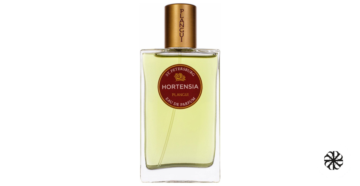 Hortensia Гортензия Plangui Parfumeur