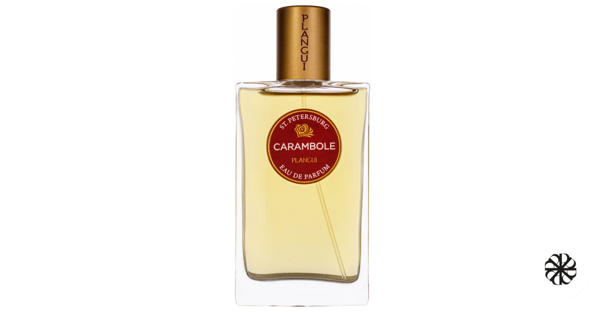 Carambole Карамболь Plangui Parfumeur