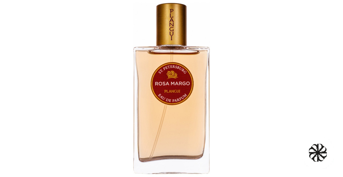 Rosa Margo Роза Марго Plangui Parfumeur