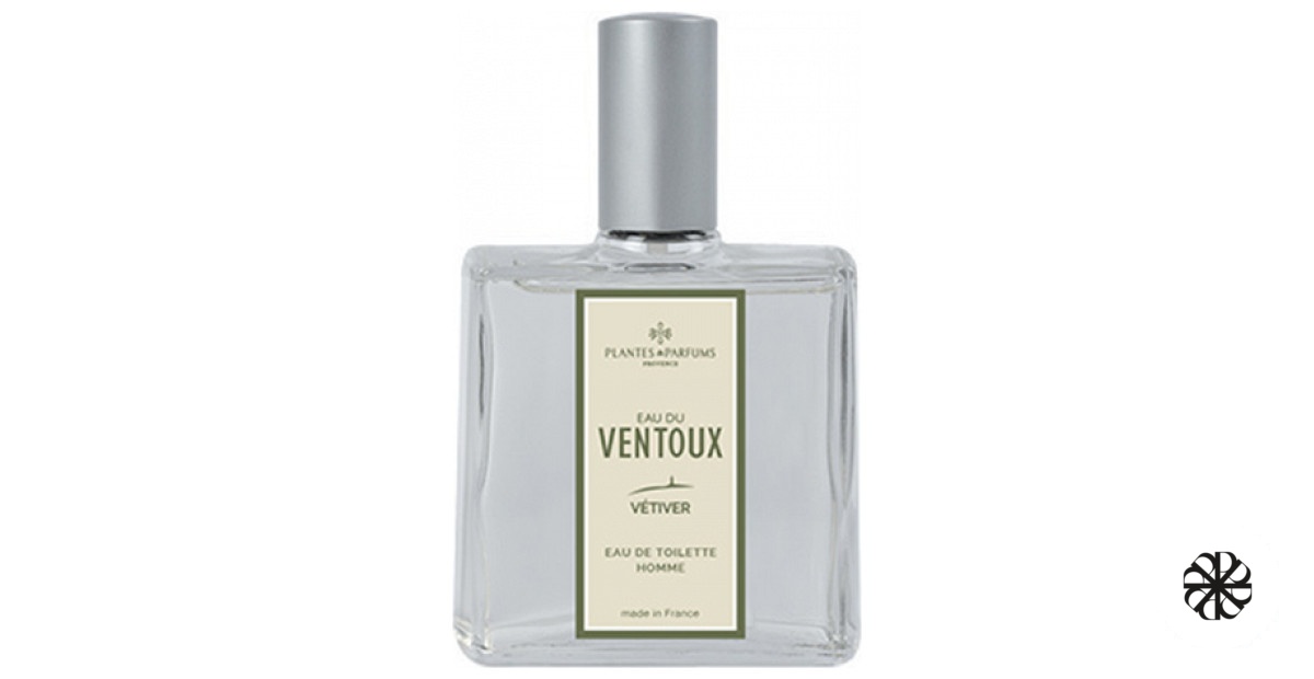 Eau du Ventoux Vétiver Plantes & Parfums