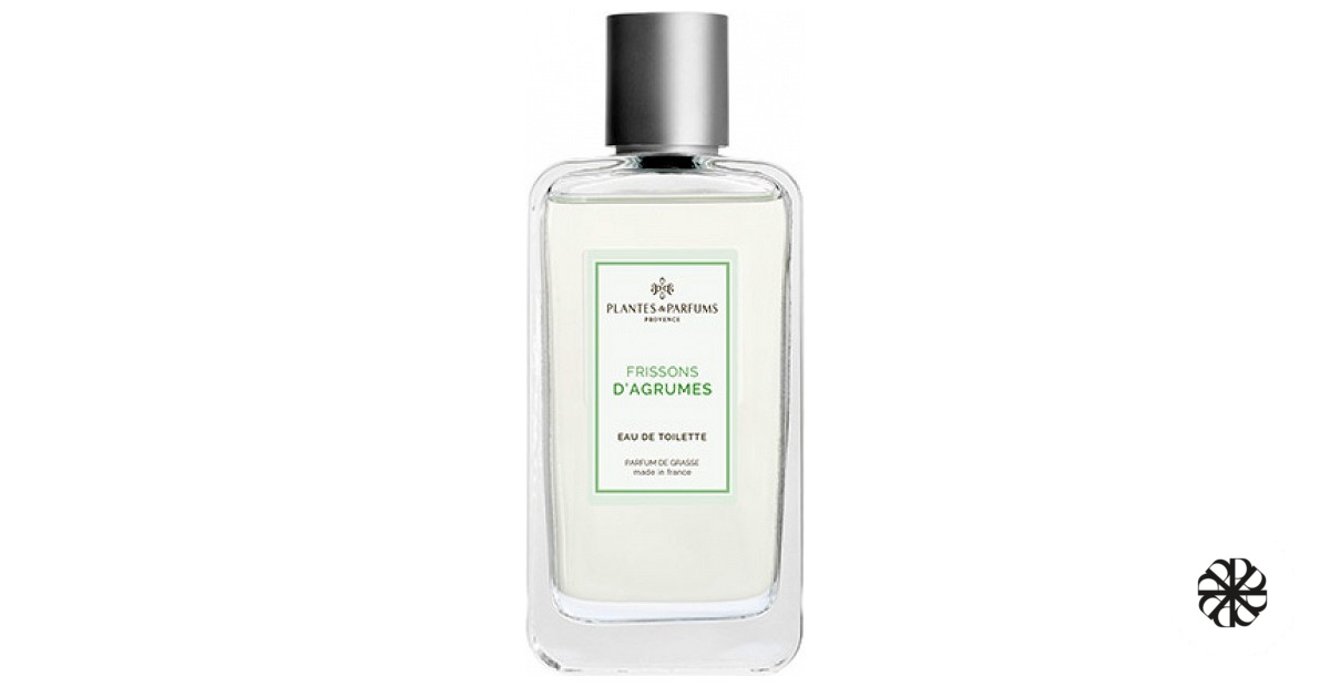 Frissons d’Agrumes Plantes & Parfums