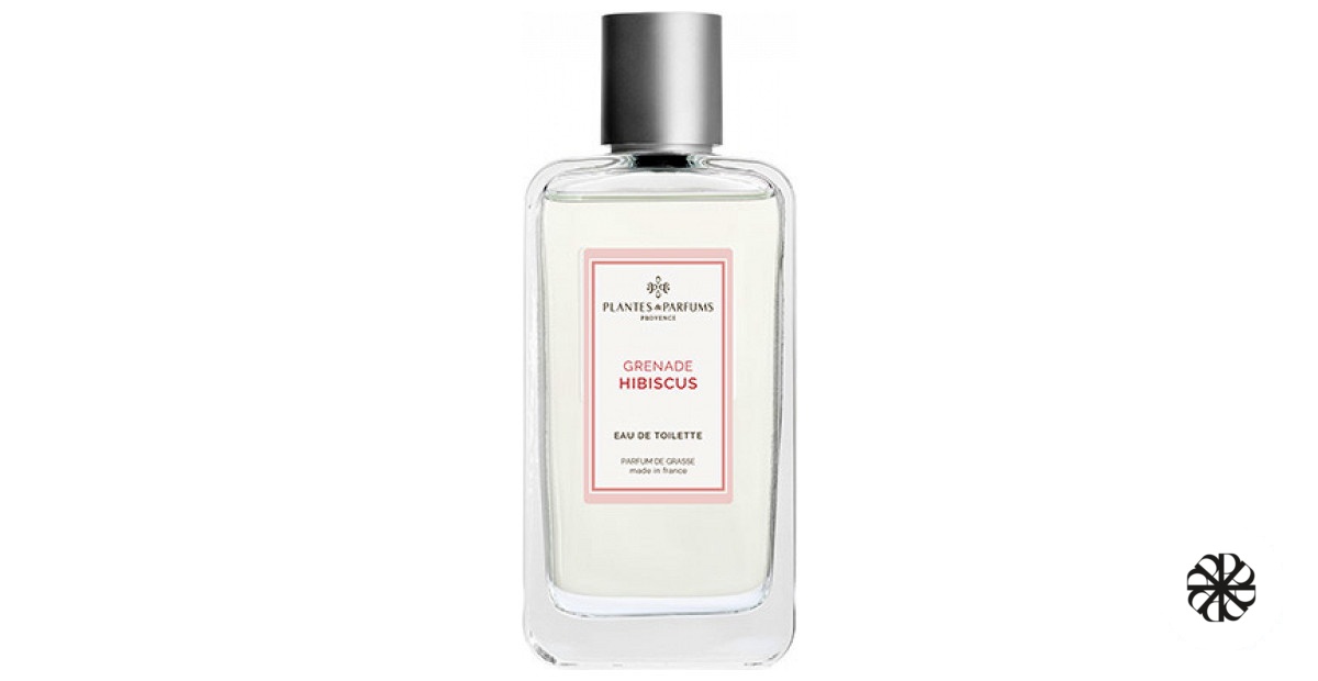Grenade Hibiscus Plantes & Parfums