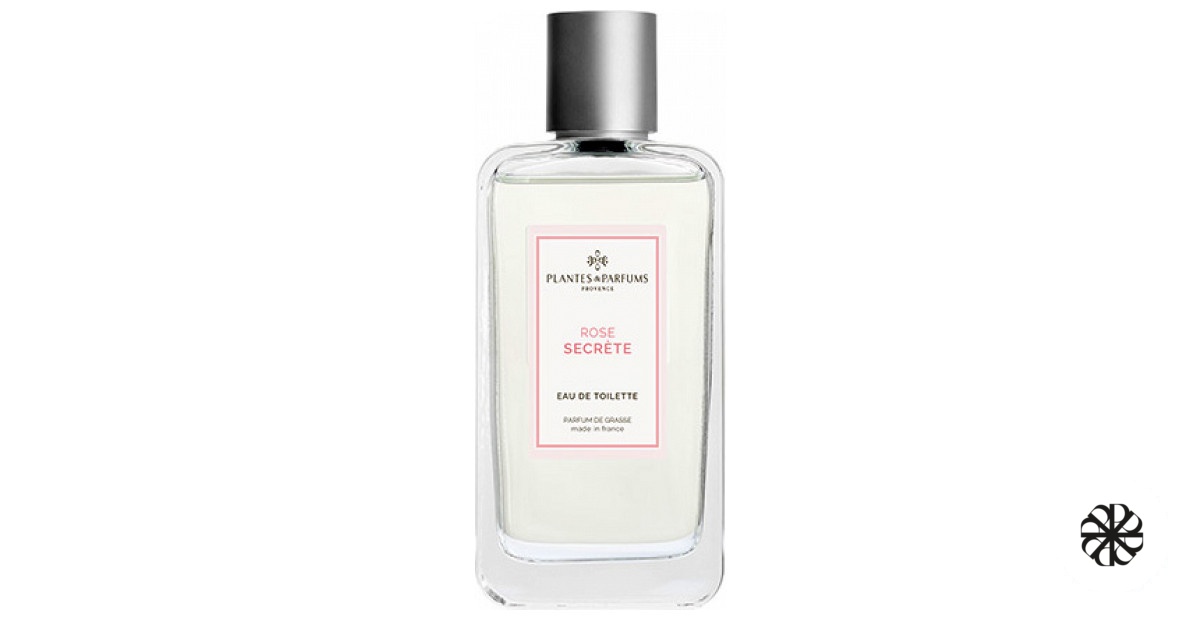 Rose Secrète Plantes & Parfums