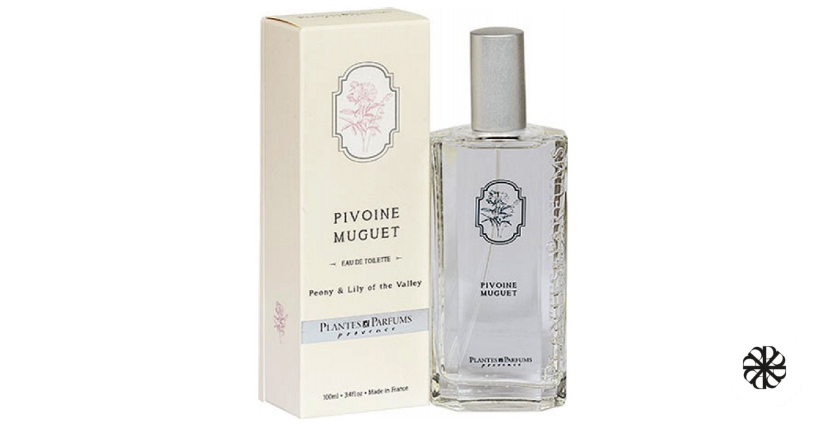 Pivoine Muguet Plantes & Parfums