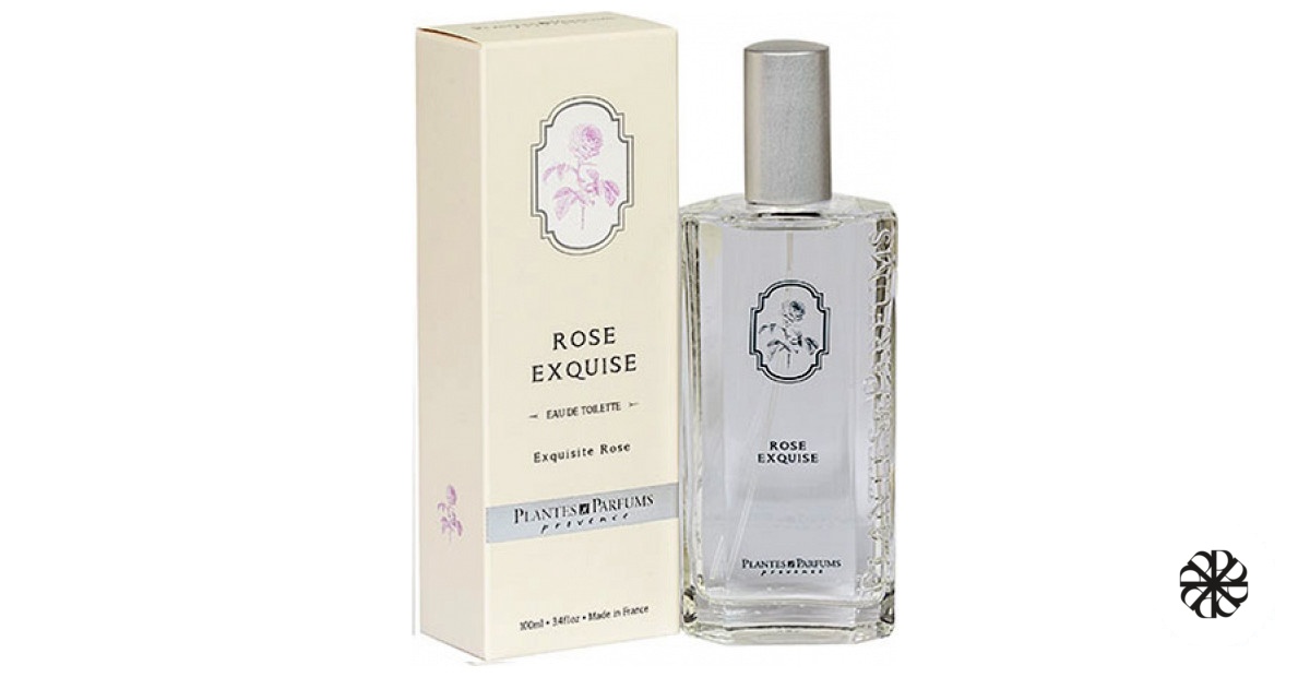 Rose Exquise Plantes & Parfums
